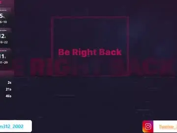 Chaturbate Best live sex cam show of room312_