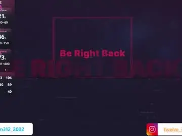 Chaturbate Sex Cam of room312_