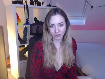 Chaturbate Live Sex Cam of scarlet_sophie
