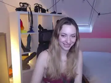 Chaturbate Nude Webcam of scarlet_sophie