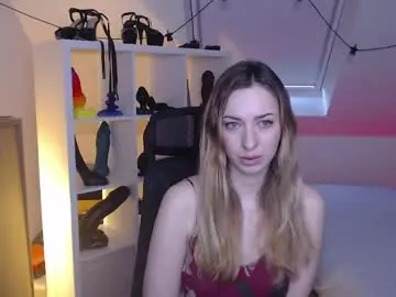 Chaturbate Live Sex Cam of scarlet_sophie
