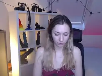 Chaturbate Live Sex Cam of scarlet_sophie