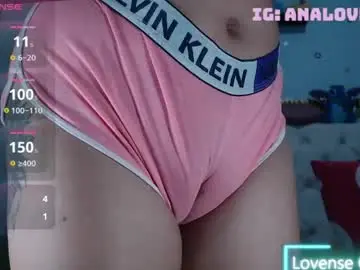 Chaturbate Free Live Porn of ana_loveee