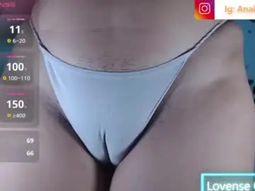 Chaturbate Nude Webcam of ana_loveee