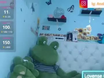 Chaturbate Adult Video Chat of ana_loveee