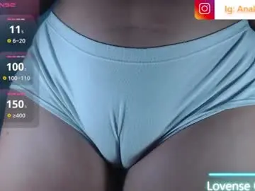 Chaturbate Live Sex of ana_loveee