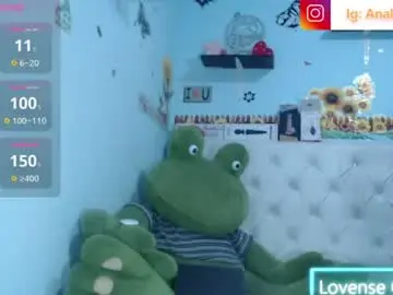 Chaturbate Adult Webcam of ana_loveee