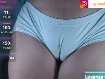 Chaturbate Private Sex Chat of ana_loveee