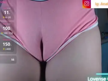 Chaturbate Adult Webcam of ana_loveee
