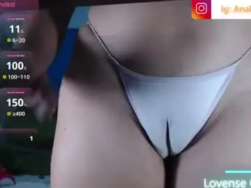 Chaturbate Live Sex of ana_loveee