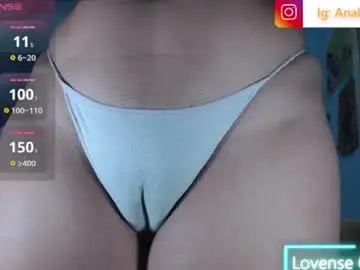 Chaturbate Best live sex cam show of ana_loveee