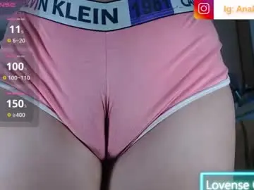 Chaturbate Sex Chat of ana_loveee