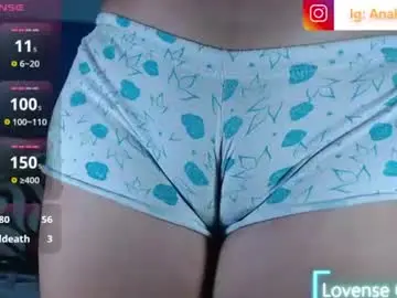 Chaturbate Live Sex Cam of ana_loveee