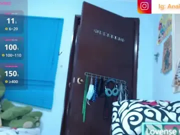 Chaturbate Live Porn of ana_loveee