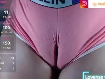 Chaturbate Adult Webcam of ana_loveee