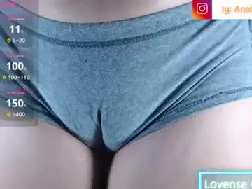 Chaturbate Sex Chat of ana_loveee