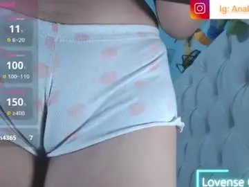 Chaturbate Nude Webcam of ana_loveee