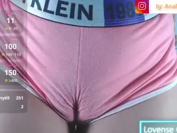 Chaturbate Free Porn Cam of ana_loveee