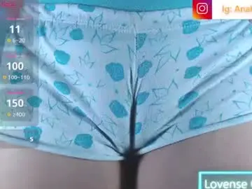 Chaturbate Live Sex of ana_loveee