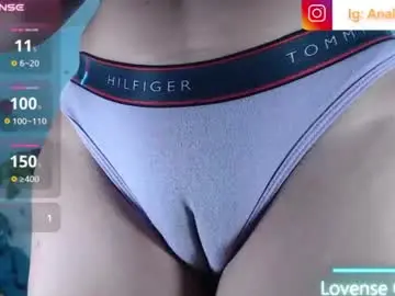 Chaturbate Adult Webcam of ana_loveee