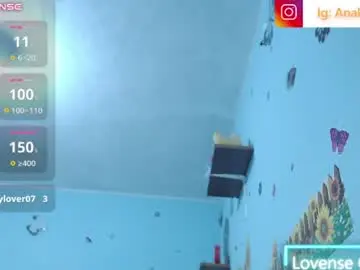 Chaturbate Free Porn Cam of ana_loveee