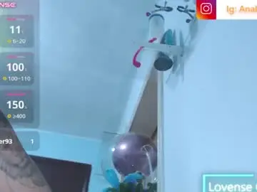 Chaturbate Live Porn of ana_loveee
