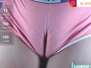Chaturbate Free Live Porn of ana_loveee