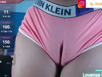 Chaturbate Best live sex cam show of ana_loveee