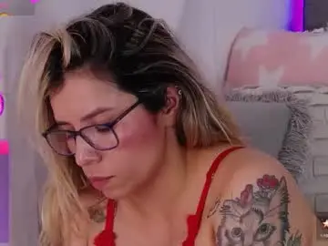Chaturbate Live Sex Cam of anntonellalee