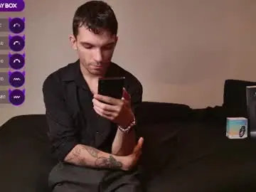 Chaturbate Watch Live Sex Cams of jackdesfeux