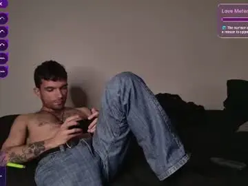 Chaturbate Adult Video Chat of jackdesfeux