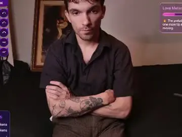 Chaturbate Nude Webcam of jackdesfeux