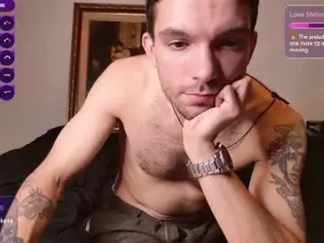 Chaturbate Nude Webcam of jackdesfeux