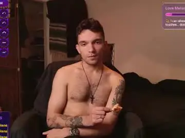 Chaturbate Nude Webcam of jackdesfeux