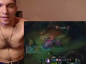 Chaturbate Free Porn Cam of jackdesfeux