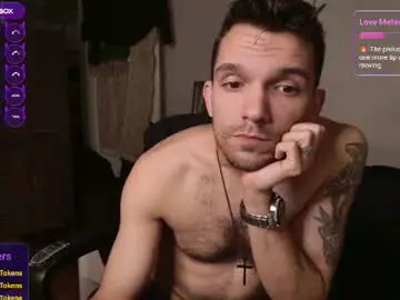 Chaturbate Nude Webcam of jackdesfeux
