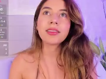 Chaturbate Nude Webcam of alessia_blazee30