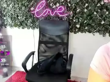 Chaturbate Nude Webcam of destinyhills_