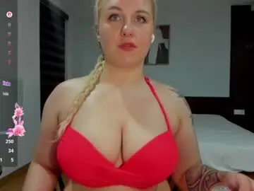 Chaturbate Sex Chat of elly_blondy