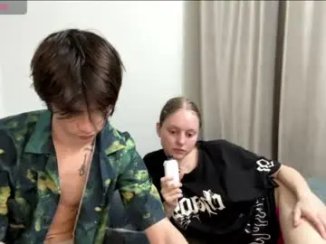 Chaturbate Sex Cam of flowerscouple