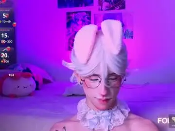 Chaturbate Nude Webcam of kitsuneplay_