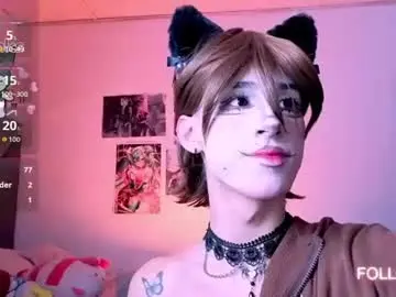 Chaturbate Free Porn Cam of kitsuneplay_
