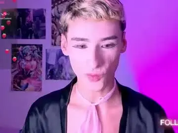 Chaturbate Sex Chat of kitsuneplay_