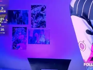 Chaturbate Adult Webcam of kitsuneplay_