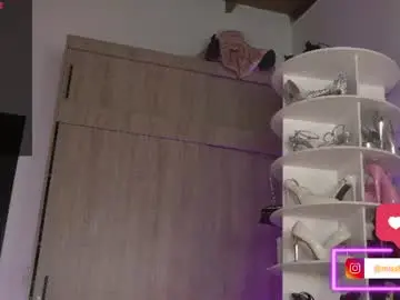 Chaturbate Live Sex of lian_karther1