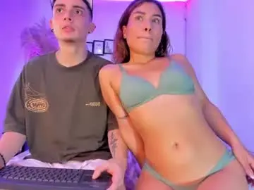 Chaturbate Free Porn Cam of sebasandcamila_
