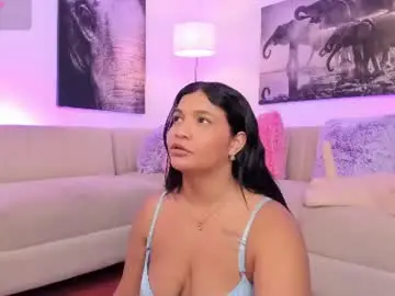 Chaturbate Private Sex Chat of alaiia7