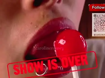 Chaturbate Free Porn Cam of carolinerousev