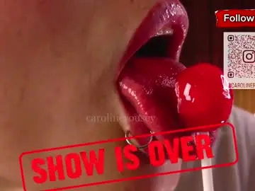 Chaturbate Live Porn of carolinerousev