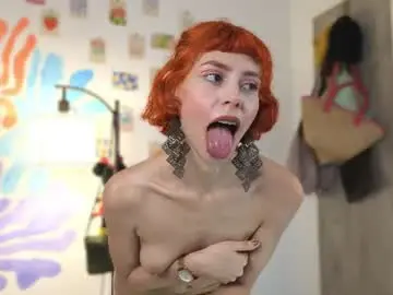 Chaturbate Nude Webcam of colette_e